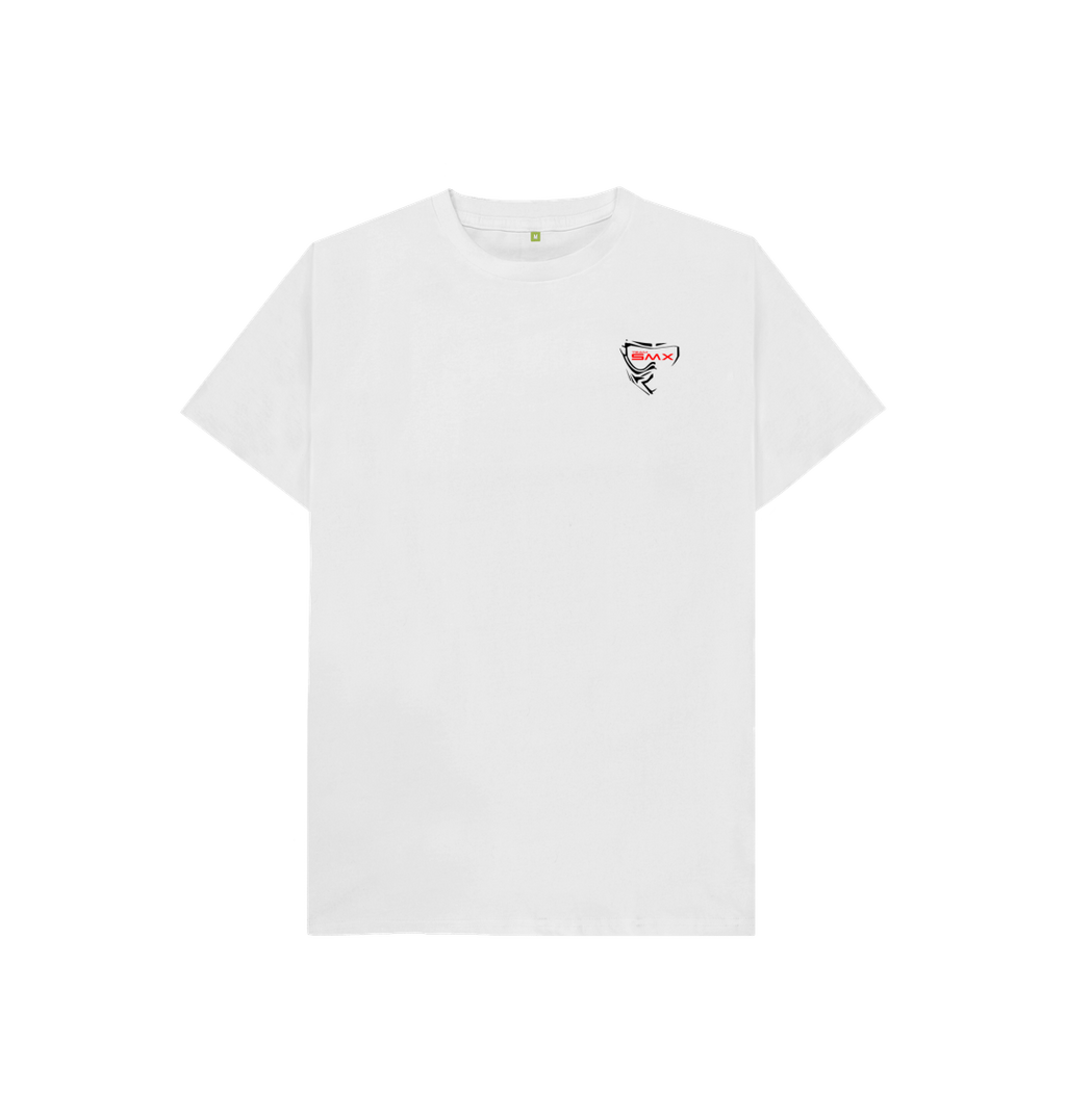 White SMX Team Tee Colours (Kids)