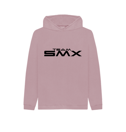 Mauve SMX Team Hoodie Colour (Kids)