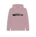 Mauve SMX Basic Team Hoodie Colour (Kids)