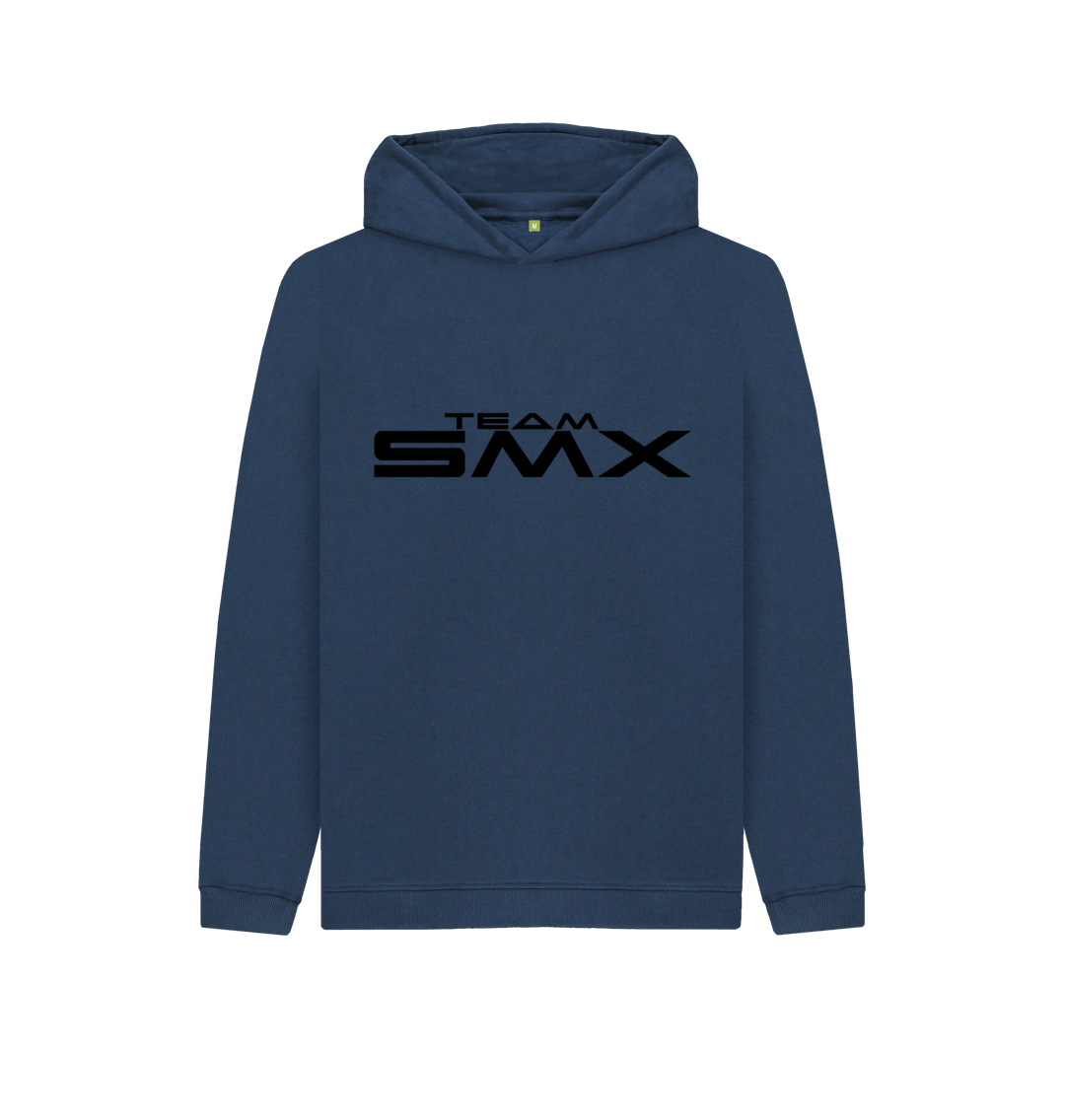 Navy Blue SMX Team Hoodie Colour (Kids)