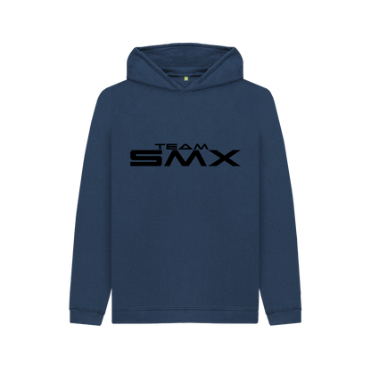 Navy Blue SMX Team Hoodie Colour (Kids)