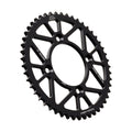 REAR SPROCKET JTA1204.49BLK ALUMINIUM BLACK