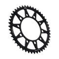 REAR SPROCKET ALLOY JTA1303.46 BLACK, HONDA ROAD CHAIN 520