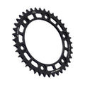 REAR SPROCKET ALLOY JTA1308.40 BLACK, CHAIN CONVERSION 520, HONDA ROAD JTR1308