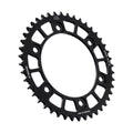REAR SPROCKET ALLOY JTA1308.44BLK, CHAIN CONVERSION 520 JT RACELITE, HONDA ROAD JTR1308
