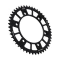 REAR SPROCKET ALLOY JTA1308.47BLK, CHAIN CONVERSION 520 JT RACELITE, HONDA ROAD JTR1308