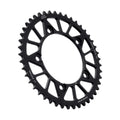 REAR SPROCKET ALLOY JTA1792.44 BLACK, Triumph, Suzuki, CHAIN 525