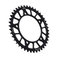 REAR SPROCKET ALLOY JTA1793.42BLK, JT RACELITE 7075 T6, CHAIN CONVERSION 520