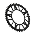 REAR SPROCKET ALLOY JTA1793.47BLK, JT RACELITE 7075 T6, CHAIN CONVERSION 520