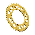 REAR SPROCKET ALLOY GOLD JTA1877.41GLD JT CHAIN