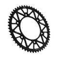 REAR SPROCKET JT RACERLITE BLACK, JT JTA210.51BLK 7075-T6 Aluminium