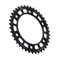 REAR SPROCKET ALLOY BLACK RACELITE JTA301.39BLK