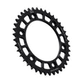 REAR SPROCKET ALLOY BLACK RACELITE JTA301.40BLK