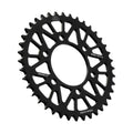 REAR SPROCKET JTA478.40BLK ALLOY, CHAIN 520 (7075-T6 Aluminium)