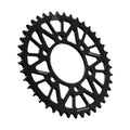 REAR SPROCKET JTA478.41BLK ALLOY, CHAIN 520 (7075-T6 Aluminium)