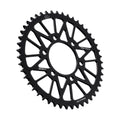 REAR SPROCKET JTA478.47BLK ALLOY, CHAIN 520 (7075-T6 Aluminium)