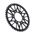 REAR SPROCKET JTA478.48BLK ALLOY, CHAIN 520 (7075-T6 Aluminium)