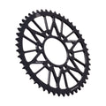 REAR SPROCKET JTA478.49BLK ALLOY, CHAIN 520 (7075-T6 Aluminium)