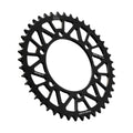 REAR SPROCKET ALLOY JTA486.44BLK, HONDA ROAD JT