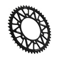 REAR SPROCKET ALLOY JTA486.47BLK, HONDA ROAD JT