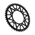 REAR SPROCKET ALLOY JTA486.52BLK BLACK, HONDA ROAD JT