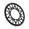 REAR SPROCKET ALLOY JTA486.49BLK, HONDA ROAD JT
