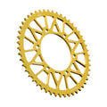 REAR SPROCKET ALLOY JTA486.50GLD, HONDA ROAD JT