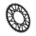 REAR SPROCKET ALLOY JTA486.51BLK BLACK, HONDA ROAD JT