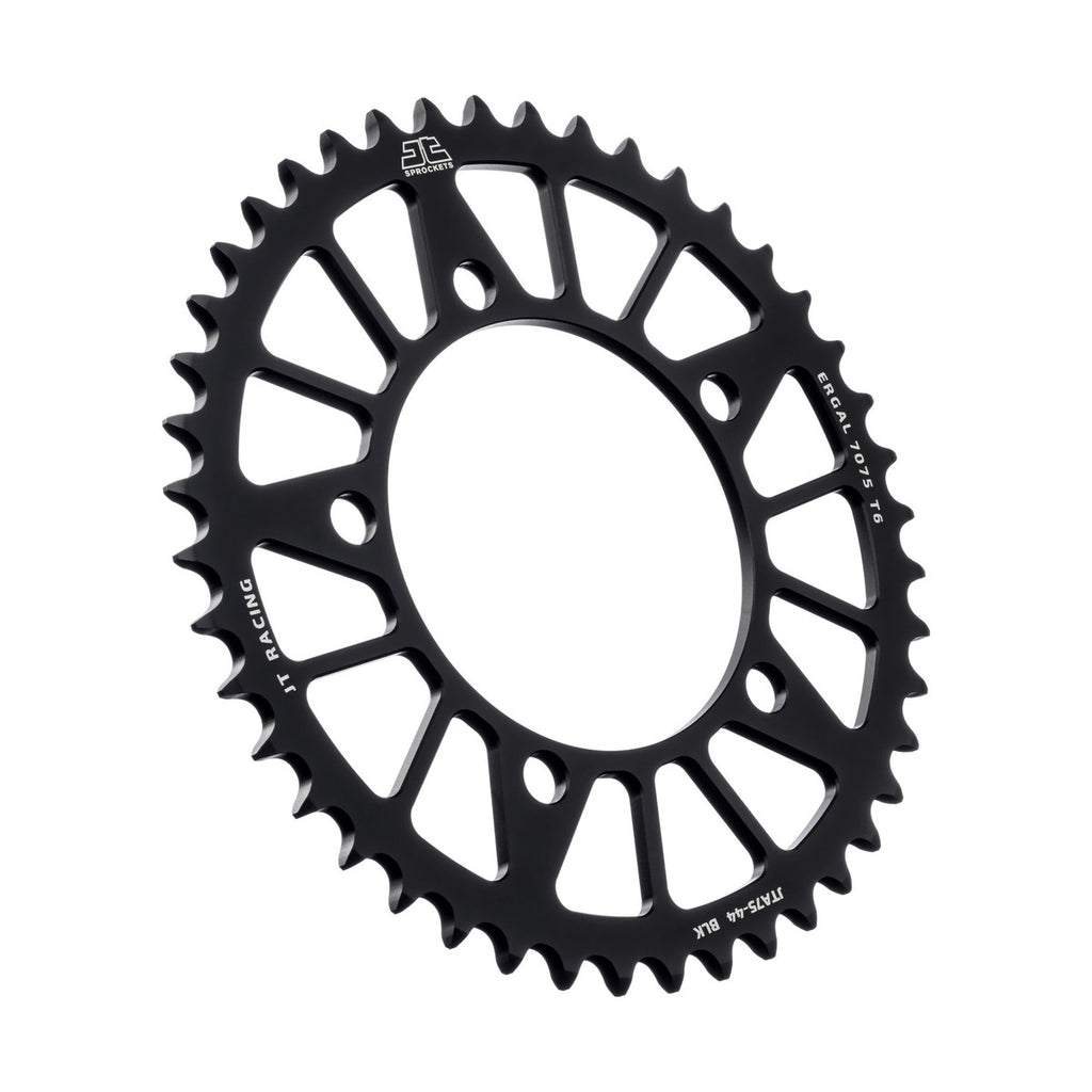 REAR SPROCKET ALLOY JTA75.44BLK, BMW 520 Chain Conversion