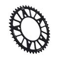 REAR SPROCKET ALLOY JTA75.44BLK, BMW 520 Chain Conversion