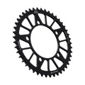 REAR SPROCKET ALLOY JTA75.45BLK, BMW 520 Chain Conversion
