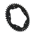 REAR SPROCKET ALLOY JTA751.40BLK, BLACK