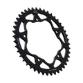 REAR SPROCKET ALLOY JTA751.44BLK