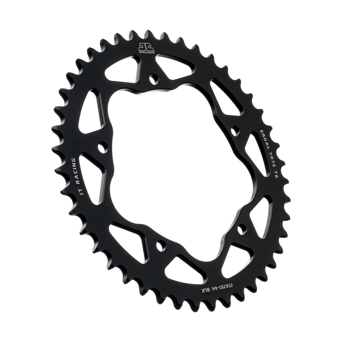 REAR SPROCKET ALLOY JTA751.44BLK