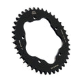 REAR SPROCKET ALLOY JTA752.41BLK BLACK