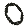 REAR SPROCKET ALLOY JTA761.38BLK, DUCATI ROAD CHAIN TYPE 525