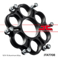 DUCATI CARRIER ALLOY JTA770B, 7075-T6 Aluminium Alloy