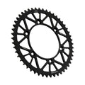 REAR SPROCKET ALLOY BLACK 808, JTA808.50BLK