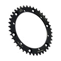 REAR SPROCKET ALLOY BLACK, JTA853.40BLK 7075-T6 Aluminium
