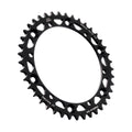 REAR SPROCKET ALLOY BLACK, JTA853.41BLK 7075-T6 Aluminium