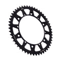 REAR SPROCKET ALLOY BLACK, JTA853.51BLK 7075-T6 Aluminium