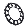REAR SPROCKET ALLOY BLACK, JTA853.52BLK 7075-T6 Aluminium