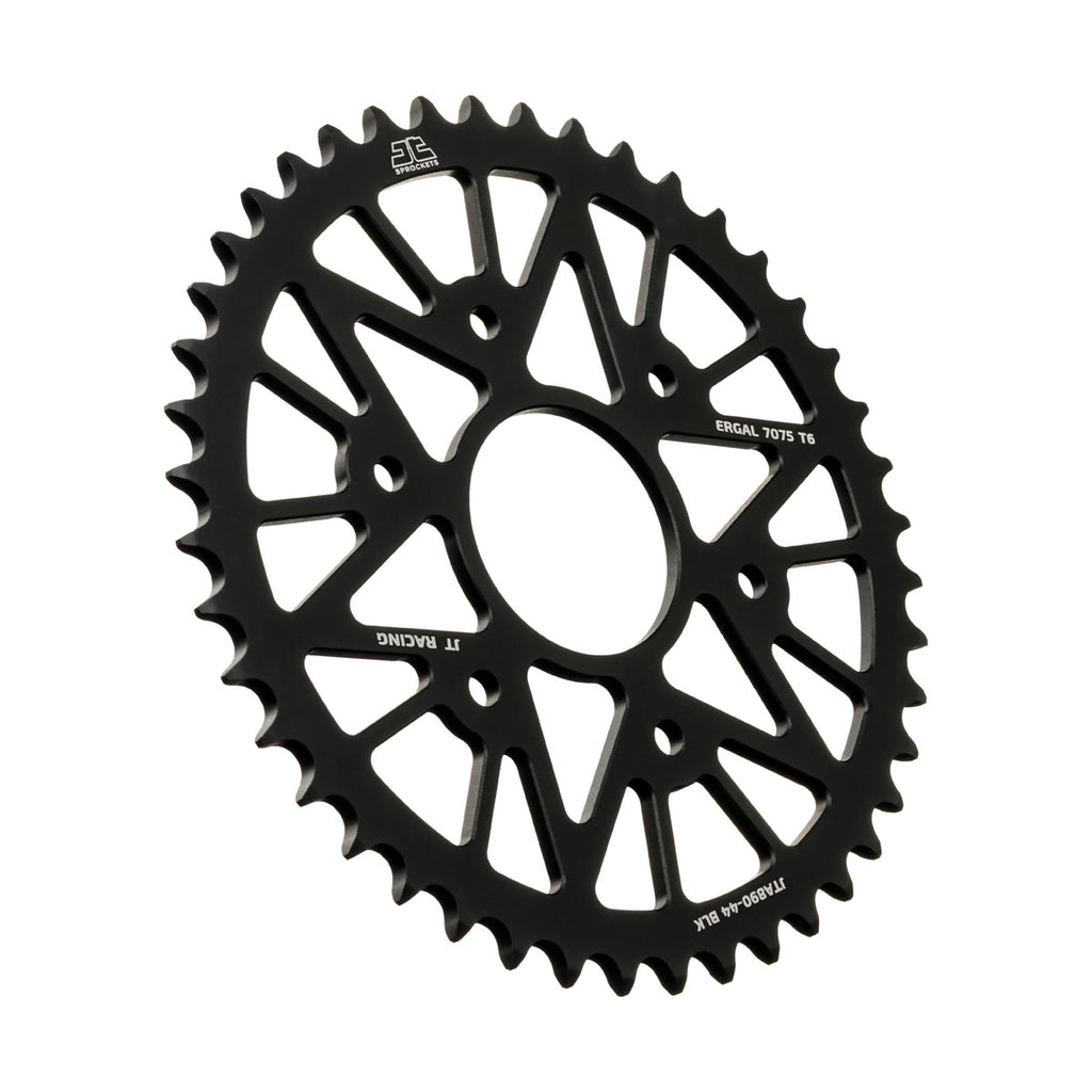 REAR SPROCKET JTA890.44BLK JT ALUMINUM BLACK 520