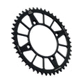 REAR SPROCKET JTA891.46BLK BLACK, ROAD KTM ALLOY