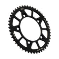 REAR SPROCKET ALLOY BLACK JT, JTA894.48BLK 7075-T6 Aluminium
