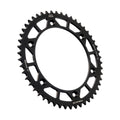 REAR SPROCKET ALLOY BLACK, JTA896.52BLK JT 7075-T6 Aluminium