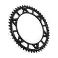 REAR SPROCKET ALLOY BLACK, JTA896.48BLK JT 7075-T6 Aluminium