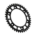REAR SPROCKET ALLOY BLACK, JTA897.40BLK