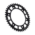 REAR SPROCKET ALLOY BLACK, JTA897.41BLK