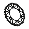 REAR SPROCKET ALLOY BLACK, JTA897.49BLK